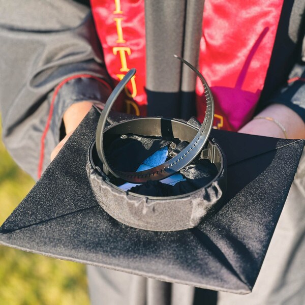 Graduation Cap Companion